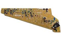 HP RM1 5781 000CN Upper High Voltage Power Supply PCB Assembly for Color LaserJet CP4025dn Printer