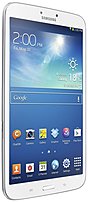 Samsung Galaxy Tab 3 Sm-t3100zwsxar Tablet Pc - 1.5 Ghz Dual-core Processor - 16 Gb Storage - 1.5 Gb Ram - 8.0-inch Display - Android 4.2 (jelly Bean) - White