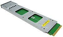 HP 399057 001 7 segment Display Board for MSA60 MSA70 StorageWorks Modular Array Enclosure