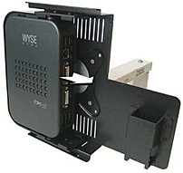 Wyse Technology 920324 01L Wall Mount Bracket for P20 Zero Client Network Computer