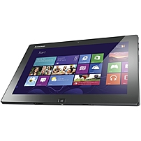 Lenovo IdeaTab Lynx K3011 64 GB Net tablet PC 11.6 quot; In plane Switching IPS Technology VibrantView Intel Atom Z2760 1.80 GHz Black Purple Gray 2 GB RAM Windows 8 32 bit Slate 1366 x 768 Multi touc