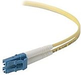 Belkin Duplex Optic Fiber Cable LC Male LC Male 16.4ft F2F802LL 05M