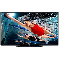 Sharp Aquos Lc-60le750u 60-inch Led Smart Tv - 1920 X 1080 - 240 Hz - Wi-fi - Pc Streaming - Hdmi