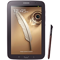 Samsung Galaxy Note Gt-n5110 16 Gb Tablet - 8-inch Display - Samsung Exynos 4412 1.60 Ghz Quad-core Processor - Brown, Black - 2 Gb Ram - Android 4.1 Jelly Bean - Slate - 1280 X 800 Multi-touch Screen Display - Bluetooth Gt-n5110nkyxar
