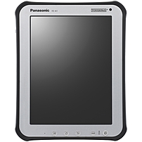 Panasonic Toughpad A1 FZ-A1BDAAV1M Tablet PC - ARMADA PXA2128 1.2 GHz Dual-Core Processor - 1 GB RAM - 16 GB Hard Drive - 10.1-inch Display - Android 4.0 Ice Cream Sandwich - Verizon