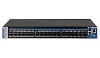 Mellanox Technologies MSX6036F 1SFR 36 Port Non blocking Managed InfiniBand Switch System 56 Gbps 19 inch Rack Mount 2 x 100 1000 Ethernet Ports