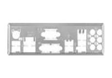 Asus 13020 00021200 I O Shield Backplate for Rampage IV Extreme Motherboard Silver