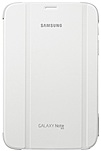 Samsung Carrying Case Book Fold for 8 quot; Tablet White EF BN510BWEGUJ