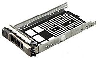 Dell 0F238F 3.5 inch SAS SATA Hard Drive Tray Caddy for PowerEdge R210 R310 Servers and Storage Arrays