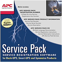 American Power Conversion WBEXTWAR3YRSP04 Service Pack 3 Years Extended Warranty