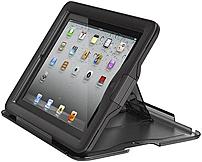 LifeProof Nuud Case and Cover Stand Combo - iPad 2, 3, 4 - Black 1103-01