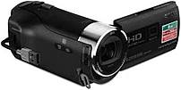 Sony HDR-PJ275/B 9.2 Megapixels Handycam Camcorder with Built-in Projector - 2.7-inch LCD Display - 8 GB Flash Memory - Full HD 60p - 27x Optical/320x Digital Zoom - 29.8 mm Wide-Angle Lens - Black