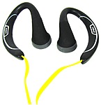 Jabra Sport Corded 100 55400000 02 Ear bud Headset Binaural Wired 18 21000 Hz Wired Yellow