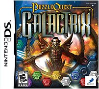 D3 Publisher 879278320093 32009 Puzzle Quest Galactrix for Nintendo DS