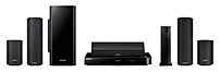Samsung HT H6500WM 5.1 Channel 3D Smart Blu ray Home Theater System 1000 Watts Wi Fi
