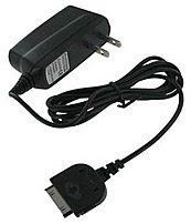 Battery Biz CH 7900 High Capacity AC Adapter for iPhone iPod Black