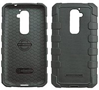Body Glove 9368501 Rugged Dropsuit Case For Lg G2 Smartphone - Black