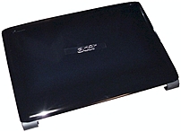Acer 60.AVB07.002 Back Cover Panel for Aspire 6930 16 inch LCD Laptop Black