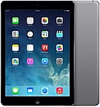 Apple Ipad Air Md785ll/b 16 Gb Tablet - 9.7&quot; - In-plane Switching (ips) Technology, Retina Display - Wireless Lan - Apple A7 1.30 Ghz - Space Gray - Ios 7 - Slate - 2048 X 1536 Multi-touch Screen Display (led Backlight) - Bluetooth - Dual-core (2 Core)