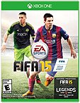 Ea Fifa 15 - Sports Game - Xbox One 014633367799
