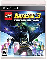 Warner Bros 883929427437 1000508738 Lego Batman 3: Beyond Gotham - Playstation 3