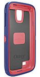 Otterbox Defender 77 27446 Carrying Case Holster for Smartphone Berry Drop Resistant Bump Resistant Shock Resistant Scratch Resistant Scrape Resistant Impact Resistance