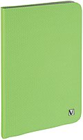 Verbatim 023942981039 98103 Folio Hex Case for iPad Mini Mint Green