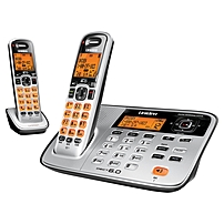 UPC 050633273432 product image for Uniden D1685-2 DECT 6.0 1.90 GHz Cordless Phone - Cordless - 1 x Phone Line - 2  | upcitemdb.com