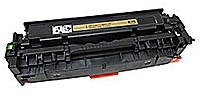 Hoffman 545 10X HTI Remanufactured High Yield Toner Cartridge for HP LaserJet Pro M351 M351a Printers Black