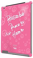 Symtek WUS PD3 TKP02 Whatever It Takes Katy Perry Case for iPad 3 Pink