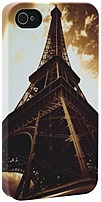 Venom Communications C07067 Landmarks Eiffel Tower for iPhone 4