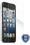 V7 Shatter proof Tempered Glass Screen Protector iPhone PS500 IPHN5TPG 3N