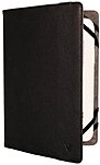 V7 Universal Carrying Case Folio for 8 quot; Tablet PC Black Slip Resistant Interior Drop Resistant Interior Scratch Resistant Interior Dirt Resistant Interior Fingerprint Resistant Interior Oil Resis