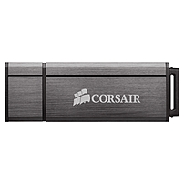 Corsair CMFVYGS3A 64GB Flash Voyager GS USB Flash Thumb Drive 64 GB USB 3.0 Brushed Aluminum Housing