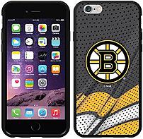 Coveroo 786 5781 BK FBC Boston Bruins Jersey Case for iPhone 6