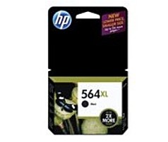 HP CN684WN 564XL High Yield Ink Cartridge for C309G B209A 550 Pages Black