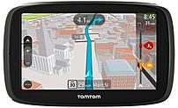 Tomtom 1fc5.019.02 5.0-inch Touchscreen Go 3d Gps Unit - Black