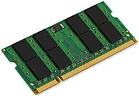 Kingston 1GB DDR2 SDRAM Memory Module 1GB 1 x 1GB 800MHz DDR2 800 PC2 6400 DDR2 SDRAM KTD INSP6000C 1G