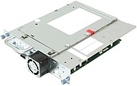 HP MSL LTO 5 Ultrium 3000 SAS Drive Upgrade Kit LTO 5 1.50 TB Native 3 TB Compressed SAS Linear Serpentine BL540B