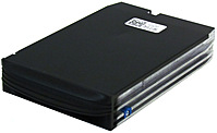 Dell 372 3839 DataPort Removable Hard Drive Carrier With 320 GB Hard Drive ROHS SATA SAS 1U Black