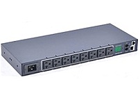 MRV LX 5250 8H1C20 Power Controller PDU 8 Port 125V AC