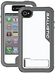 Ballistic Every1 Carrying Case Holster for iPhone Charcoal White EV0890 M185