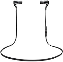 Plantronics Backbeat Go 86800-41 Bluetooth Wireless Stereo Headset - Black
