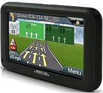 Magellan Roadmate Rm5230sgluc 5230t-lm 5-inch Gps Receiver With Lifetime Maps And Traffic - Touchscreen