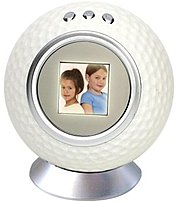 Senario 23261 Digital Vu-me Photo Sports Ball - Usb - Golf