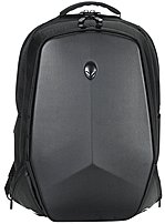 Alienware Vindicator AWVBP17 SMCAP 17 inch Backpack with Hat Black