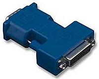 Belkin F2E4261 Pro Series Digital Video Interface Adapter 24 pin Digital DVI to 15 pin HD 15