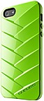 Smart IT Musubo Mummy Case for iPhone 5 iPhone Chartreuse Glossy Thermoplastic Polyurethane TPU MU11021CE