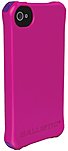 Ballistic iPhone 4 4S LS Series Case iPhone Hot Pink LS0864 M695
