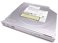 Toshiba V000160380 DVD CD RW SATA Optical Drive for Satellite E105 Series Notebook PC